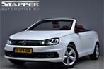 Volkswagen Eos 2.0 TSI 211pk Automaat Highline Pano/Keyless/, Gebruikt, 4 cilinders, 4 stoelen, Wit