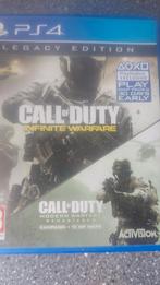 Call of duty legacy edition ps4, Spelcomputers en Games, Ophalen, Zo goed als nieuw, Shooter, Vanaf 18 jaar