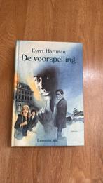 Evert Hartman - De voorspelling, Boeken, Ophalen of Verzenden, Zo goed als nieuw, Evert Hartman