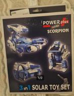 Power Plus Scorpion nieuw in doos! Solar!, Verzenden, Nieuw