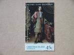 BK2   Eng Geb Christmas Island 434, Ophalen of Verzenden, Gestempeld