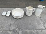 Lampet set met stempels, Antiek en Kunst, Ophalen