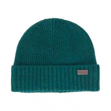 Barbour knit beanie muts unisex nieuw beschikbaar voor biedingen
