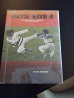 Practical Taekwondo Do, Gelezen, Vechtsport, Ophalen of Verzenden, Kim Bok Man