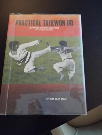 Practical Taekwondo Do beschikbaar voor biedingen