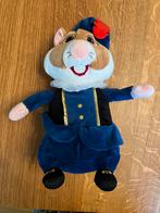 AH hamster knuffel Zwarte Piet knuffel pluche  Albert Heijn, Ophalen of Verzenden, Zo goed als nieuw, Overige typen