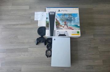 Zeernette Playstation Disc Editie+Games Lees Beschrijving ❗️ beschikbaar voor biedingen