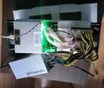 Antminer S9 14Th/s, Computers en Software, Servers, Ophalen of Verzenden, Zo goed als nieuw