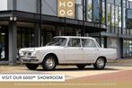 Alfa Romeo 2600 Berlina (bj 1966), Stof, 132 pk, Origineel Nederlands, Bedrijf