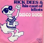 RICK DEES  -  Disco Duck, Gebruikt, 7 inch, Single, Verzenden