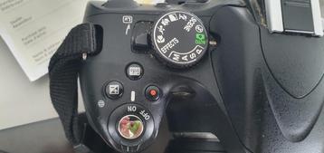 Nikon D5100 met veel extra beschikbaar voor biedingen