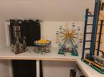 Lego creator expert  icons partij, Ophalen, Zo goed als nieuw