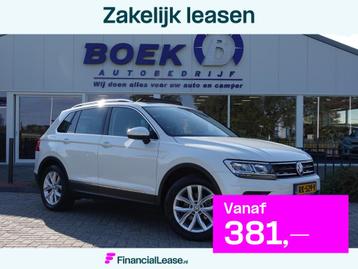 Volkswagen Tiguan 1.4 TSI 150PK ACT Highline PANO | TREKH. | beschikbaar voor biedingen