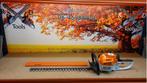 Stihl HS45 Heggenschaar HS 45 met 60 cm meslengte, Ophalen of Verzenden, Gebruikt, Benzine, Stihl