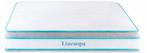 Linenspa Cool Gel Hybrid Matras 130x200, Huis en Inrichting, Slaapkamer | Matrassen en Bedbodems, Ophalen, Zo goed als nieuw, Matras