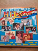 NL  hitland   LP, Verzenden, Zo goed als nieuw, Overige formaten, Pop