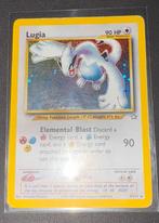 Lugia 9/111 neo genesis, Ophalen of Verzenden, Zo goed als nieuw, Losse kaart