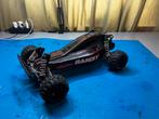 Traxxas Bandit brushless, Hobby en Vrije tijd, Modelbouw | Radiografisch | Auto's, Elektro, Gebruikt, Auto offroad, Ophalen of Verzenden
