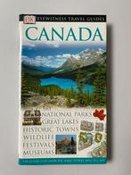 Reisgids Capitool Canada 2002 432 pag, Boeken, Reisgidsen, Gelezen, Capitool, Ophalen of Verzenden, Reisgids of -boek