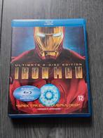 Iron Man The Ultimate 2-Disc editie, Ophalen of Verzenden