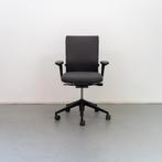 4 Vitra ID soft bureaustoel Zwart Antonio Citterio, Huis en Inrichting, Bureaustoelen, Zwart, Ophalen of Verzenden, Zo goed als nieuw