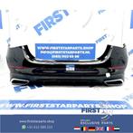 W214 BUMPER + DIFFUSER AMG ACHTERBUMPER 2023-2026 BUMPER + D