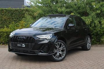 Audi Q3 45 TFSIe | 3x S-Line | Panoramadak | Trekhaak | B&O  beschikbaar voor biedingen