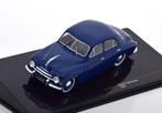 Skoda 1200 1952 Blauw Schaal 1:43 Ixo Models Ref. IXOCLC496N, Hobby en Vrije tijd, Modelauto's | 1:43, Overige merken, Auto, IXO Models
