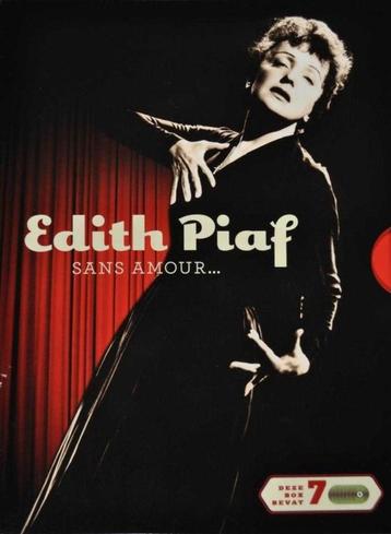 DVD Box Edith Piaf... Sans Amour beschikbaar voor biedingen