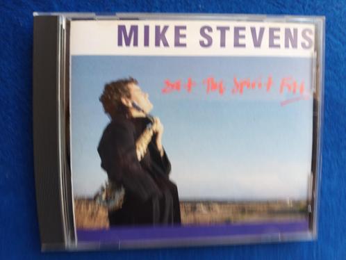 MIKE STEVENS - SET THE SPIRIT FREE, Cd's en Dvd's, Cd's | Jazz en Blues, Zo goed als nieuw, Jazz, 1980 tot heden, Ophalen of Verzenden