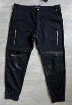 Les Hommes - originele!, Maat 52/54 (L), Zwart, Nieuw, Ophalen of Verzenden