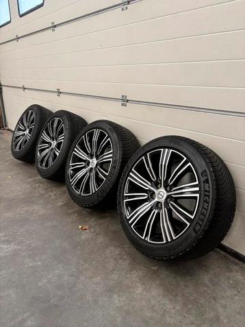 Volvo V60 S60 18 inch Inscription winterset | Michelin beschikbaar voor biedingen