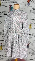 Ralph Lauren gebloemde oxford jurk maat 8, Zo goed als nieuw, Ralph Lauren, Jurk of Rok, Verzenden