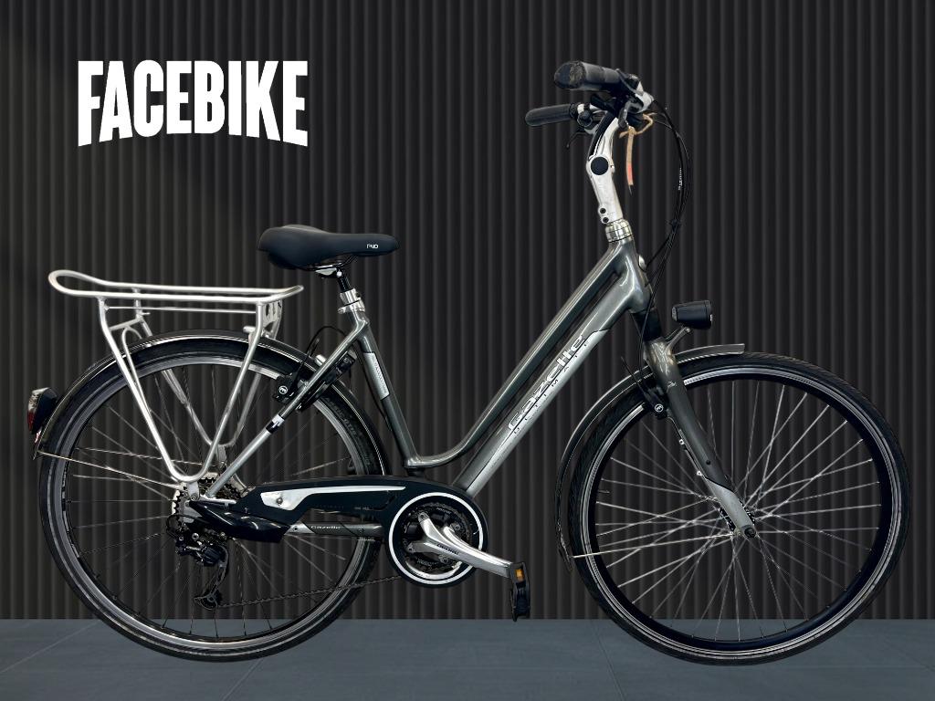 Damesfiets Gazelle Ultimate / 49 сm / met 8 versnellingen, Gebruikt, Gazelle, 47 tot 50 cm, Versnellingen