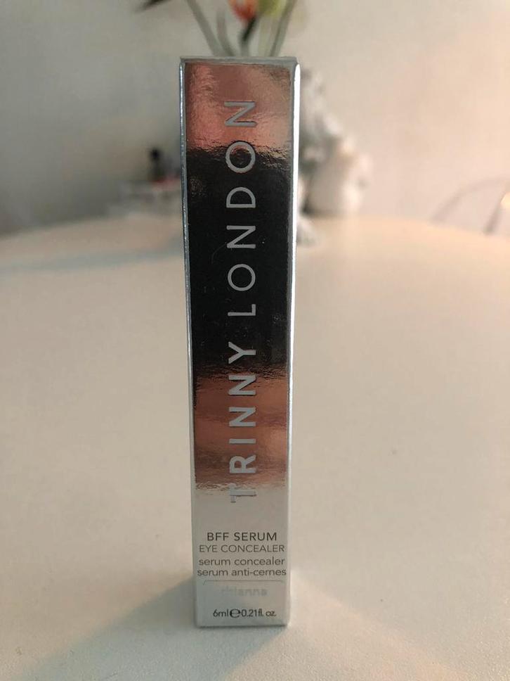 TRINNY LONDEN Serum concealer, Sieraden, Tassen en Uiterlijk, Uiterlijk | Cosmetica en Make-up, Nieuw, Make-up, Ogen, Overige kleuren