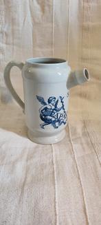 Apothekerskan GKB Delft - S Papaveris, Ophalen