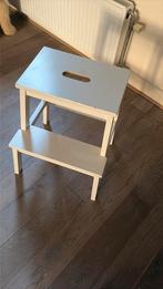 Ikea kruk, Ophalen, Gebruikt, Hout