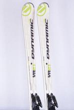 152 ski's DYNAMIC VR 21 ST, white/green + Atomic XTO