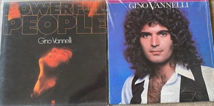 WangChung/GinoVannelli/Voices/JohnWatts/Wax/BobWelch/GaryWri, Cd's en Dvd's, Vinyl | Rock, Zo goed als nieuw, Poprock, Overige formaten