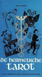 Dio Raman - De hermetische tarot, Ophalen of Verzenden, Gelezen, Tarot of Kaarten leggen, Overige typen