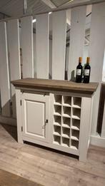 Wijnkast Parma Toscane - Stijlvolle Opbergruimte, Ophalen