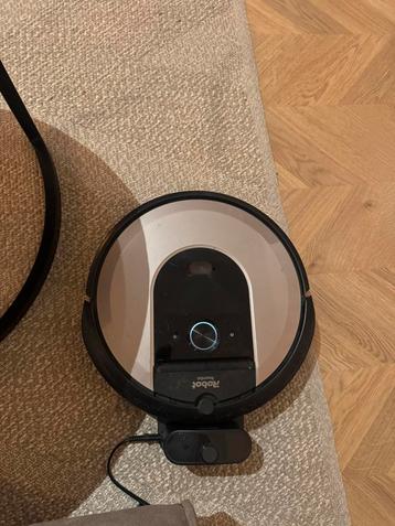 irobot i7 robotstofzuiger  beschikbaar voor biedingen