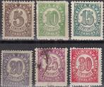 Spanje -SP1.07- 1938 - Cijfers, Postzegels en Munten, Postzegels | Europa | Spanje, Verzenden, Gestempeld