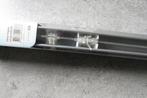 Jalousie aluminium, geperforeerd,Intension 140-180 Nieuw, Ophalen, 100 tot 150 cm, Nieuw, Aluminium zilvergrijs.