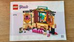 lego friends Andrea's theaterschool 41714, Ophalen of Verzenden, Zo goed als nieuw