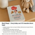 Boek Slaap! – Hoe je baby van 0-12 maanden doorslaapt, Boeken, Ophalen of Verzenden, Gelezen, Opvoeding tot 6 jaar