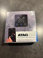 Atag One Zone Zwart, Doe-het-zelf en Verbouw, Thermostaten, Ophalen of Verzenden, Nieuw