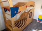 Uniek Kinderbed, Ophalen, 85 tot 100 cm, Hoogslaper of Stapelbed, Zo goed als nieuw