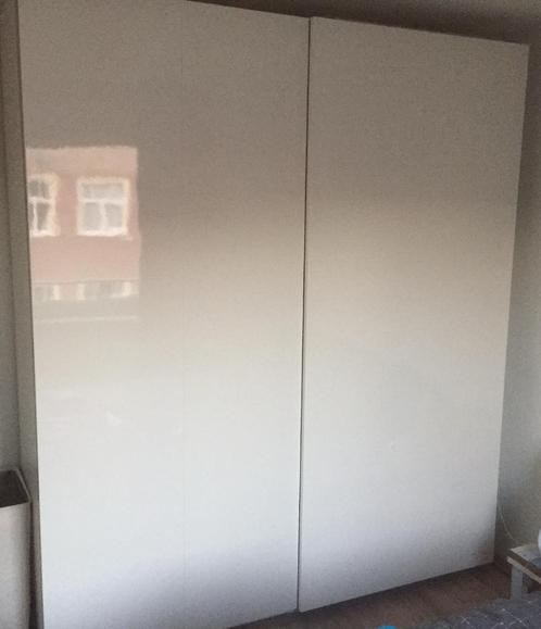 Ikea PAX kast, Huis en Inrichting, Kasten | Kledingkasten, Gebruikt, 200 cm of meer, 150 tot 200 cm, 50 tot 75 cm, Met lade(s)