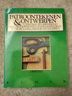 Patroontekenen en ontwerpen  JM Rietveld, Ophalen of Verzenden, Zo goed als nieuw, Overige onderwerpen